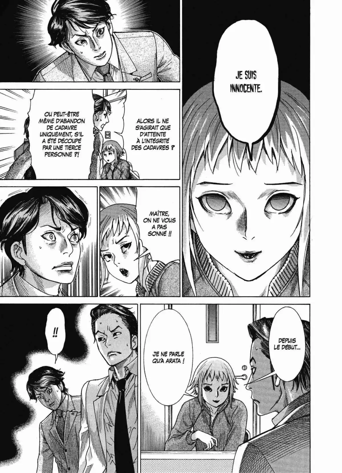 Pour le pire Volume 1 page 139