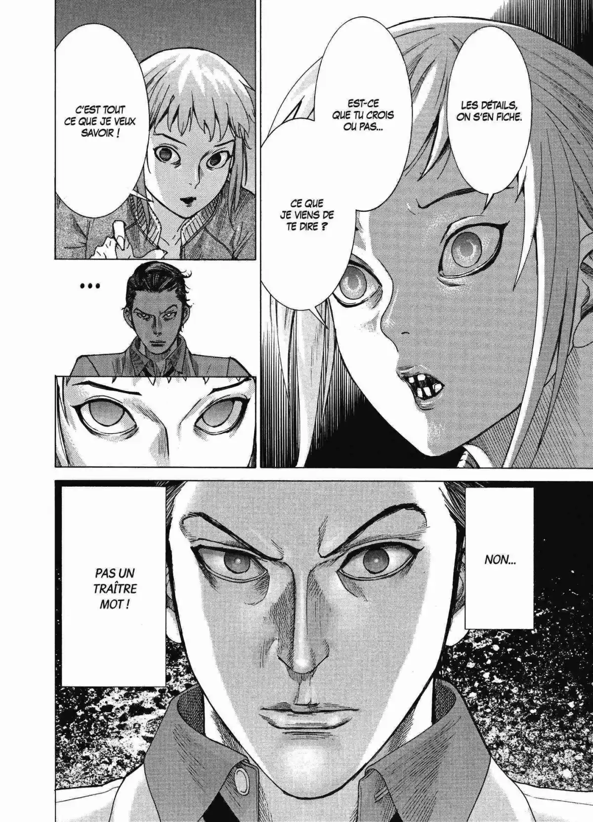 Pour le pire Volume 1 page 140