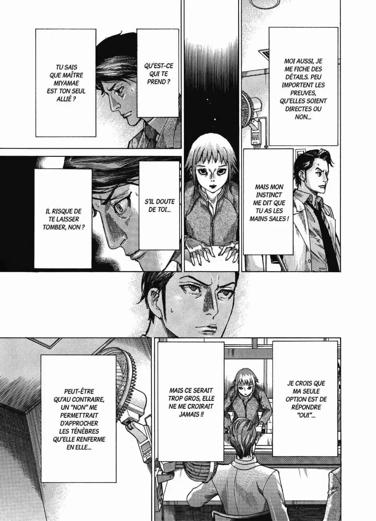 Pour le pire Volume 1 page 141