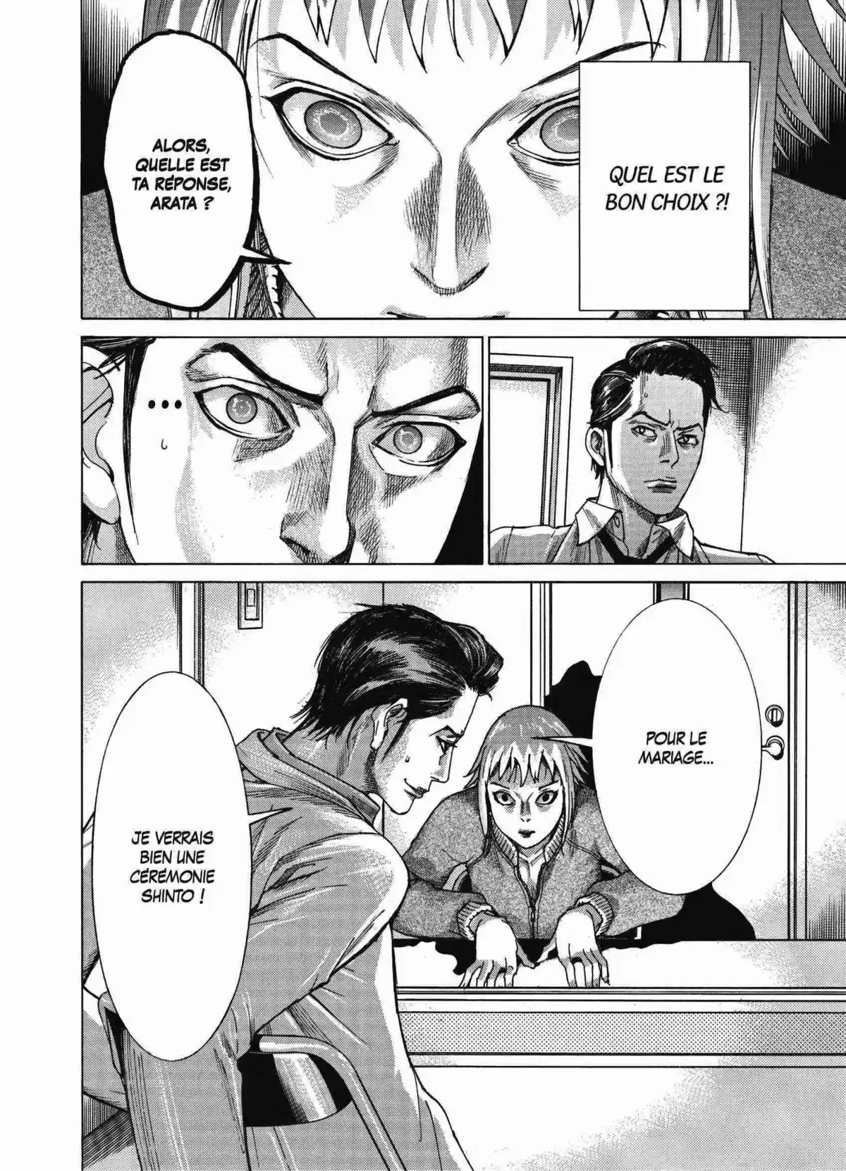 Pour le pire Volume 1 page 142