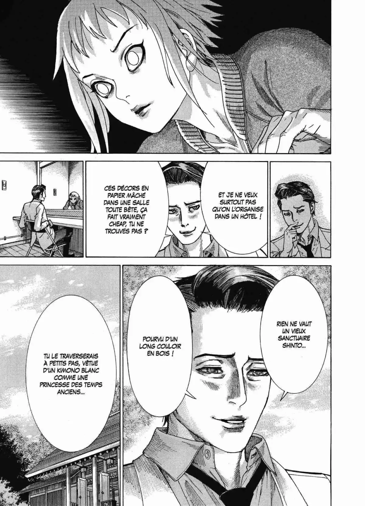 Pour le pire Volume 1 page 143