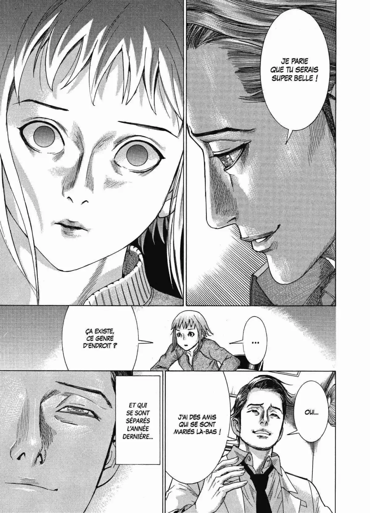 Pour le pire Volume 1 page 145