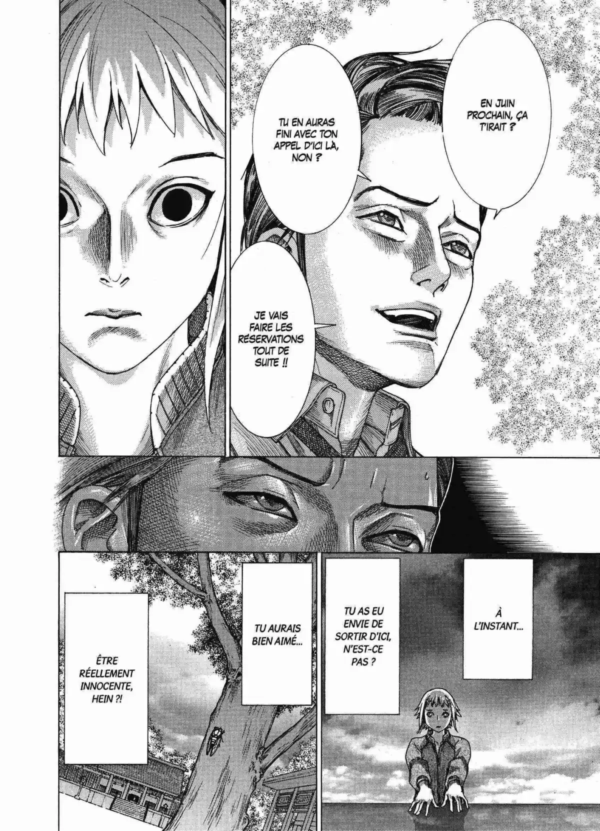 Pour le pire Volume 1 page 146