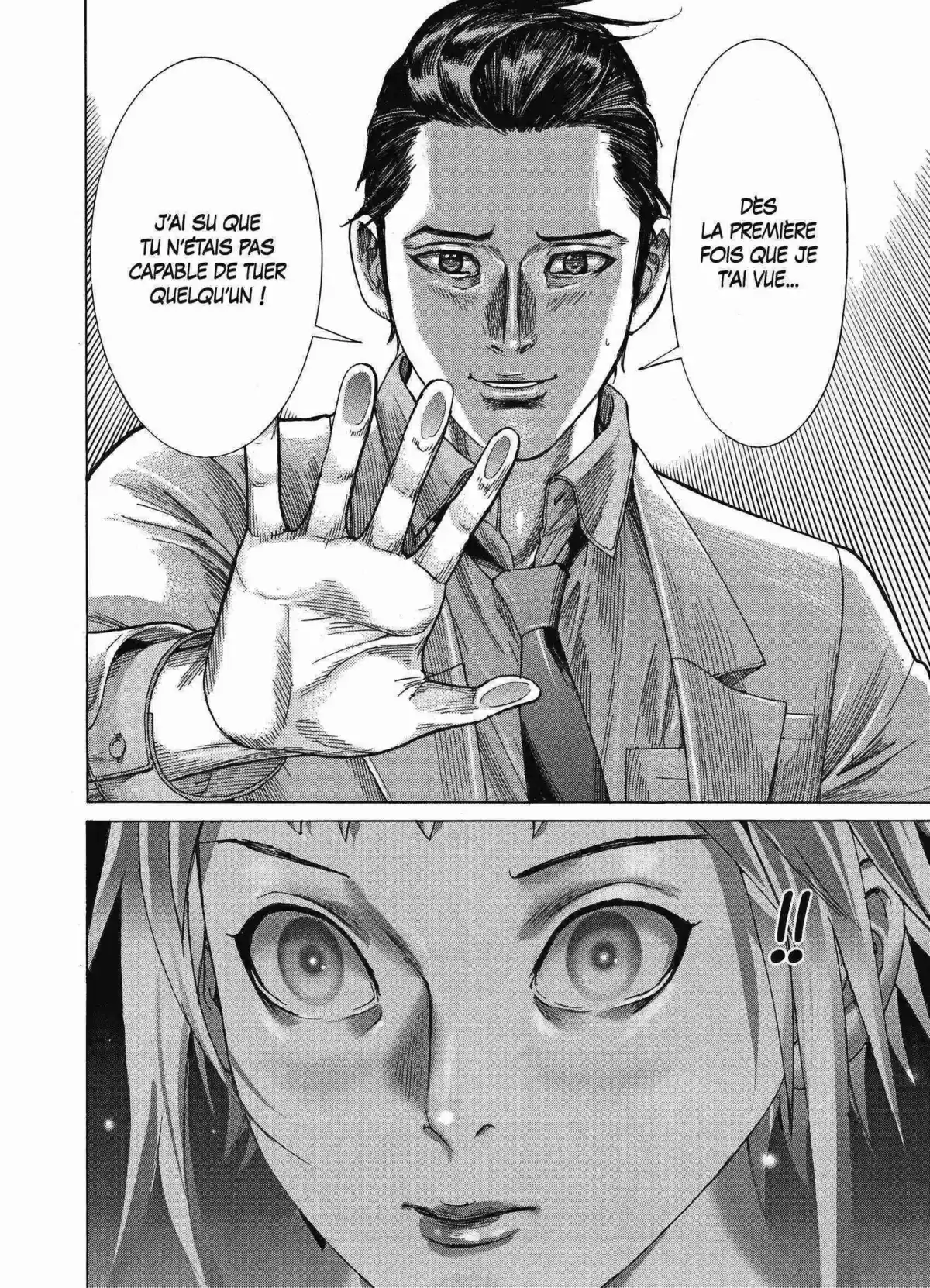 Pour le pire Volume 1 page 148
