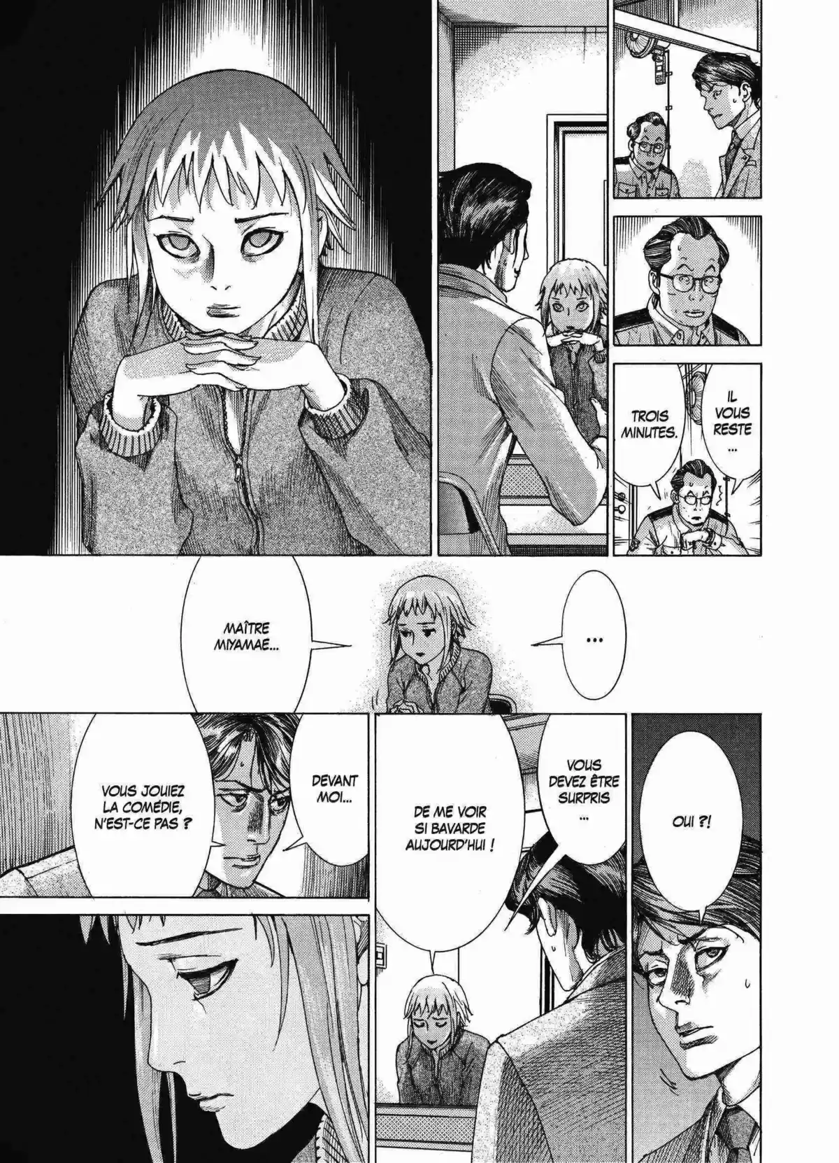 Pour le pire Volume 1 page 149