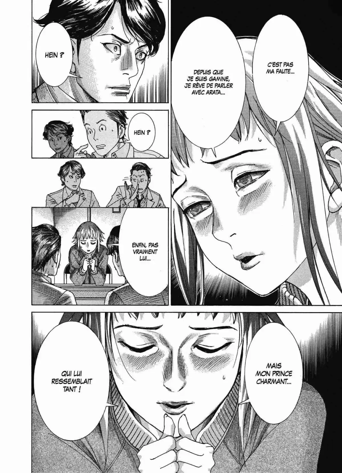 Pour le pire Volume 1 page 150