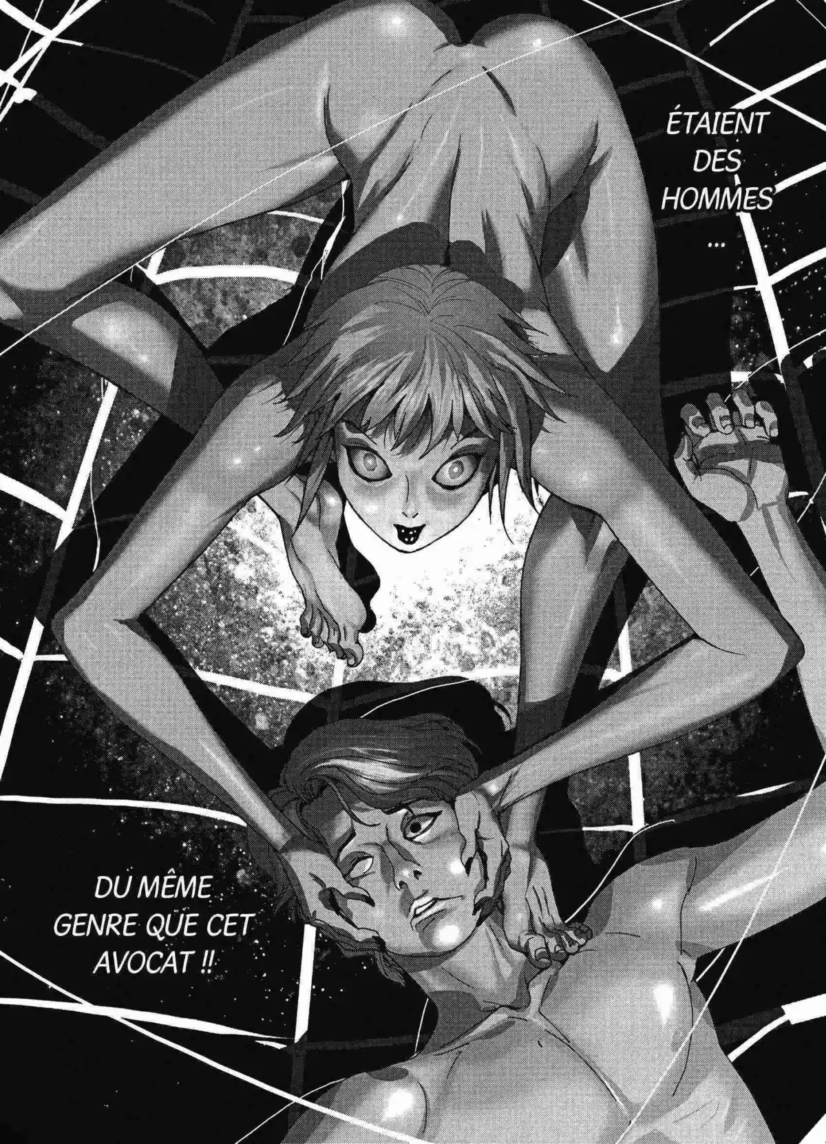 Pour le pire Volume 1 page 154