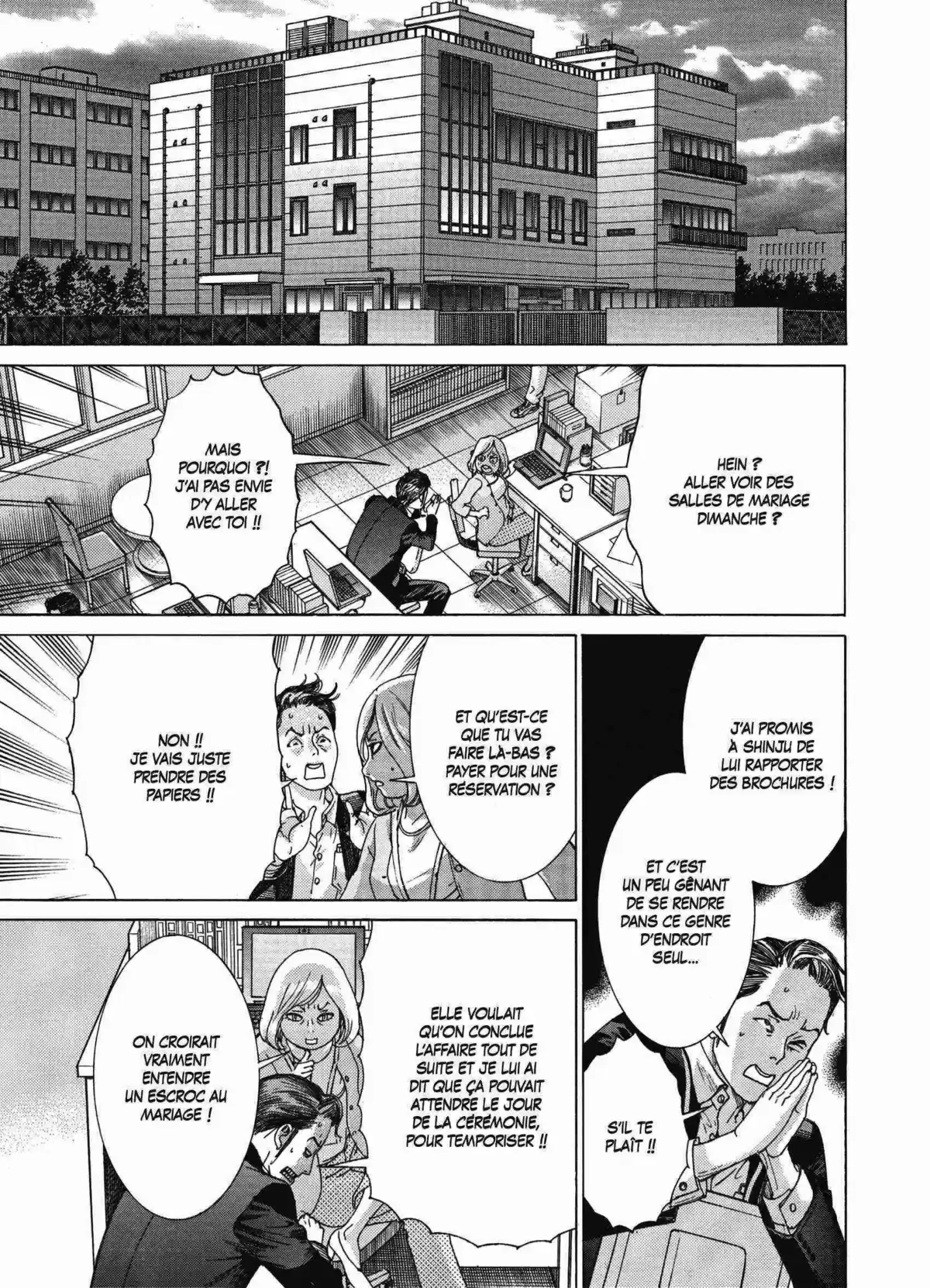 Pour le pire Volume 1 page 155