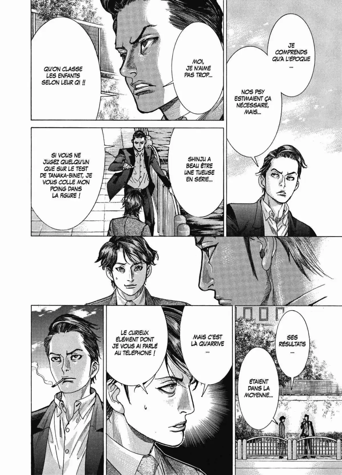 Pour le pire Volume 1 page 168