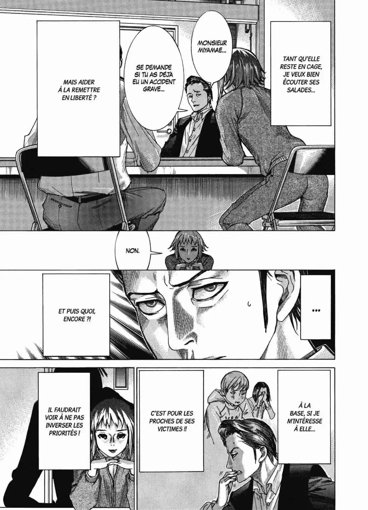 Pour le pire Volume 1 page 175