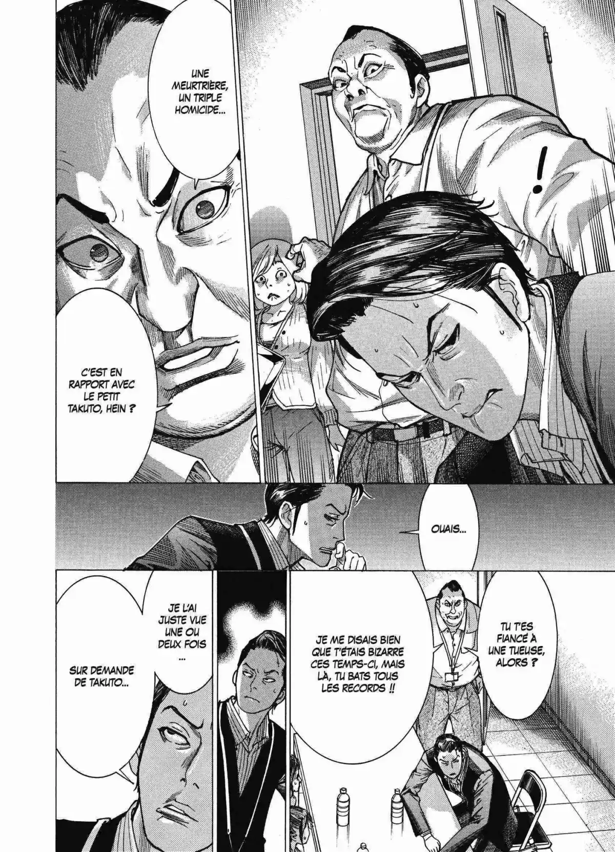 Pour le pire Volume 1 page 198