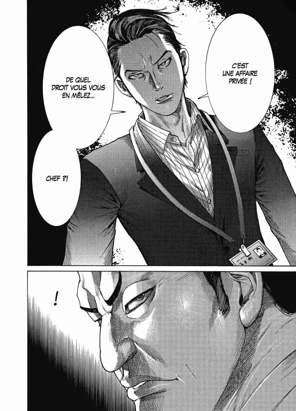 Pour le pire Volume 1 page 200