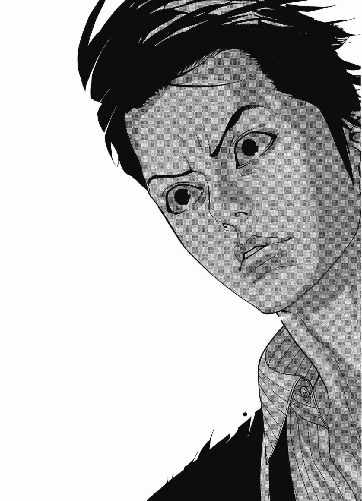 Pour le pire Volume 1 page 207