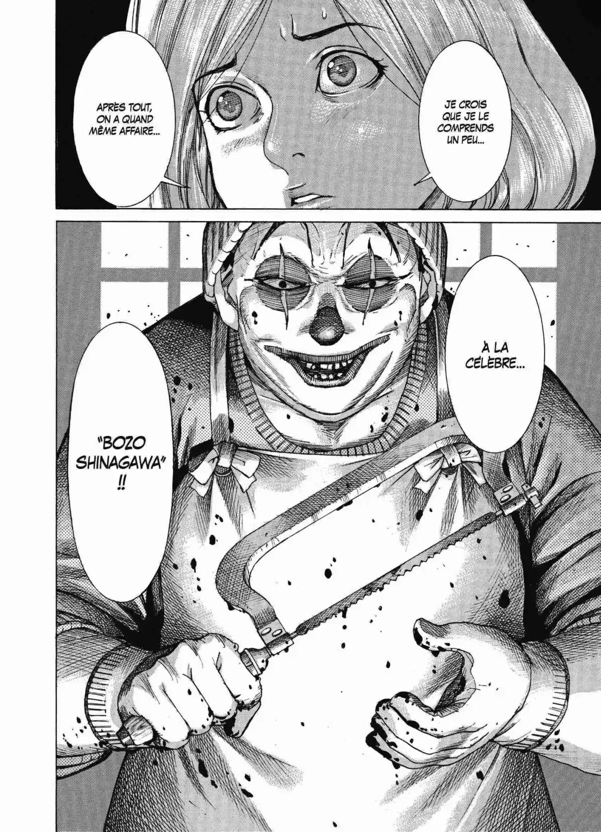 Pour le pire Volume 1 page 30