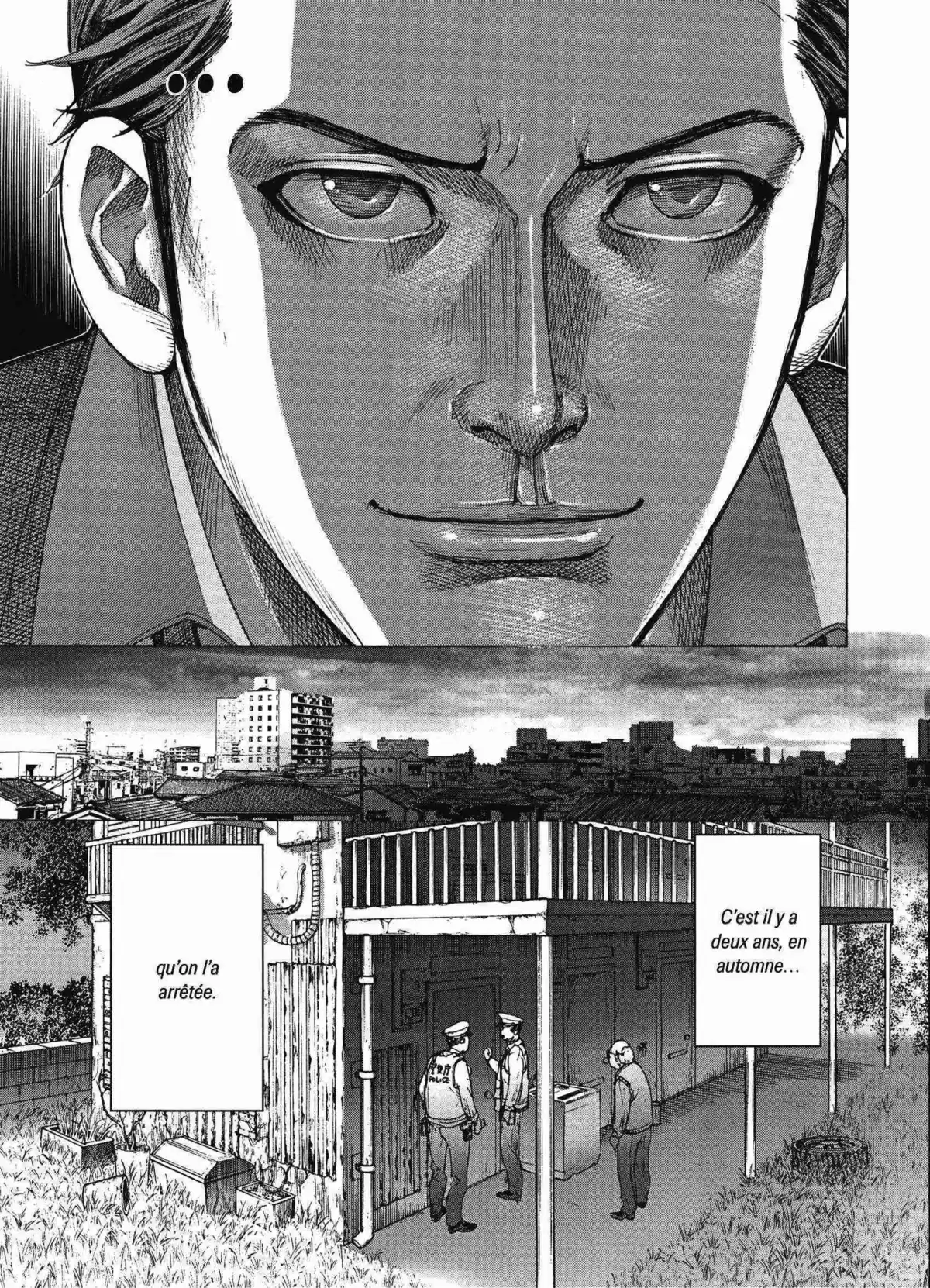 Pour le pire Volume 1 page 31