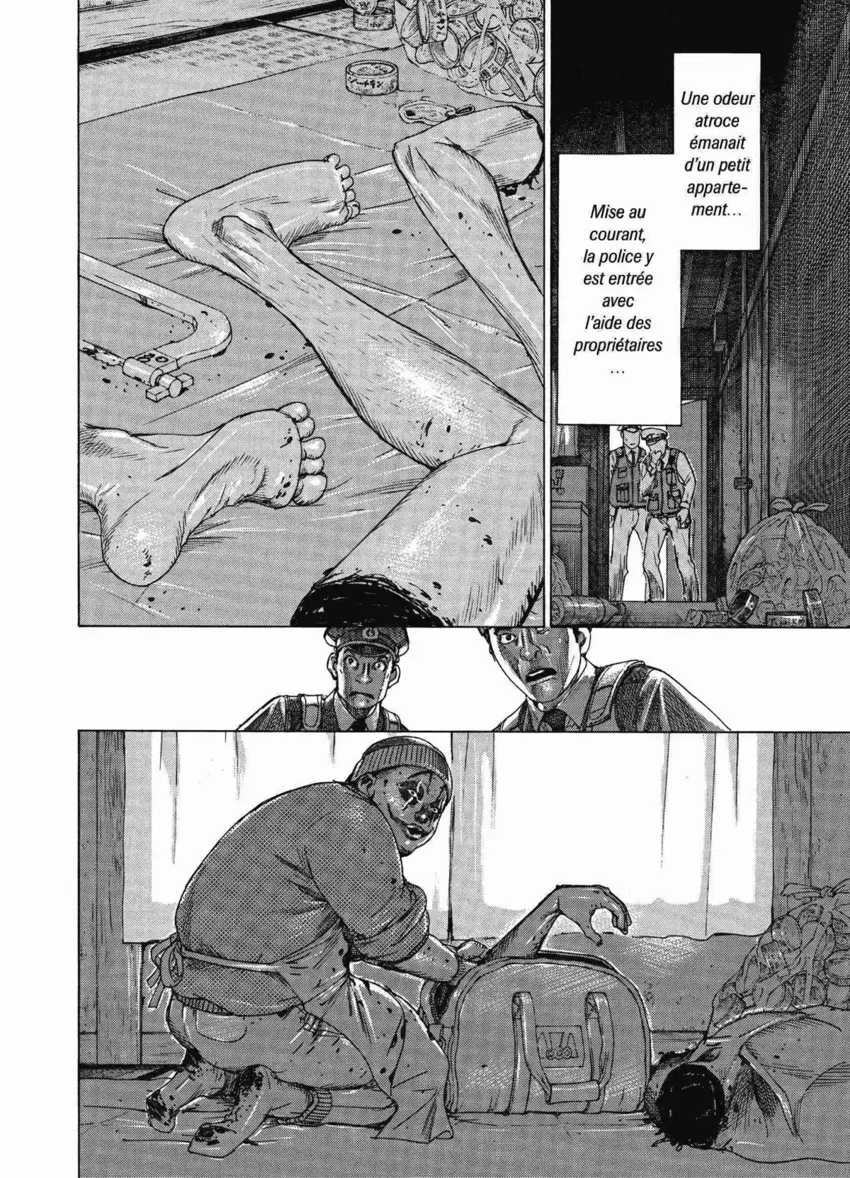 Pour le pire Volume 1 page 32