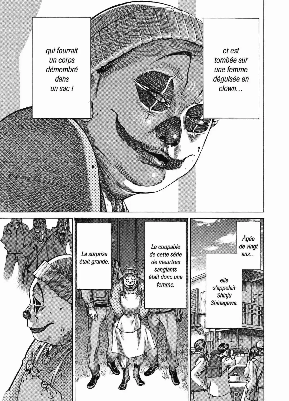 Pour le pire Volume 1 page 33