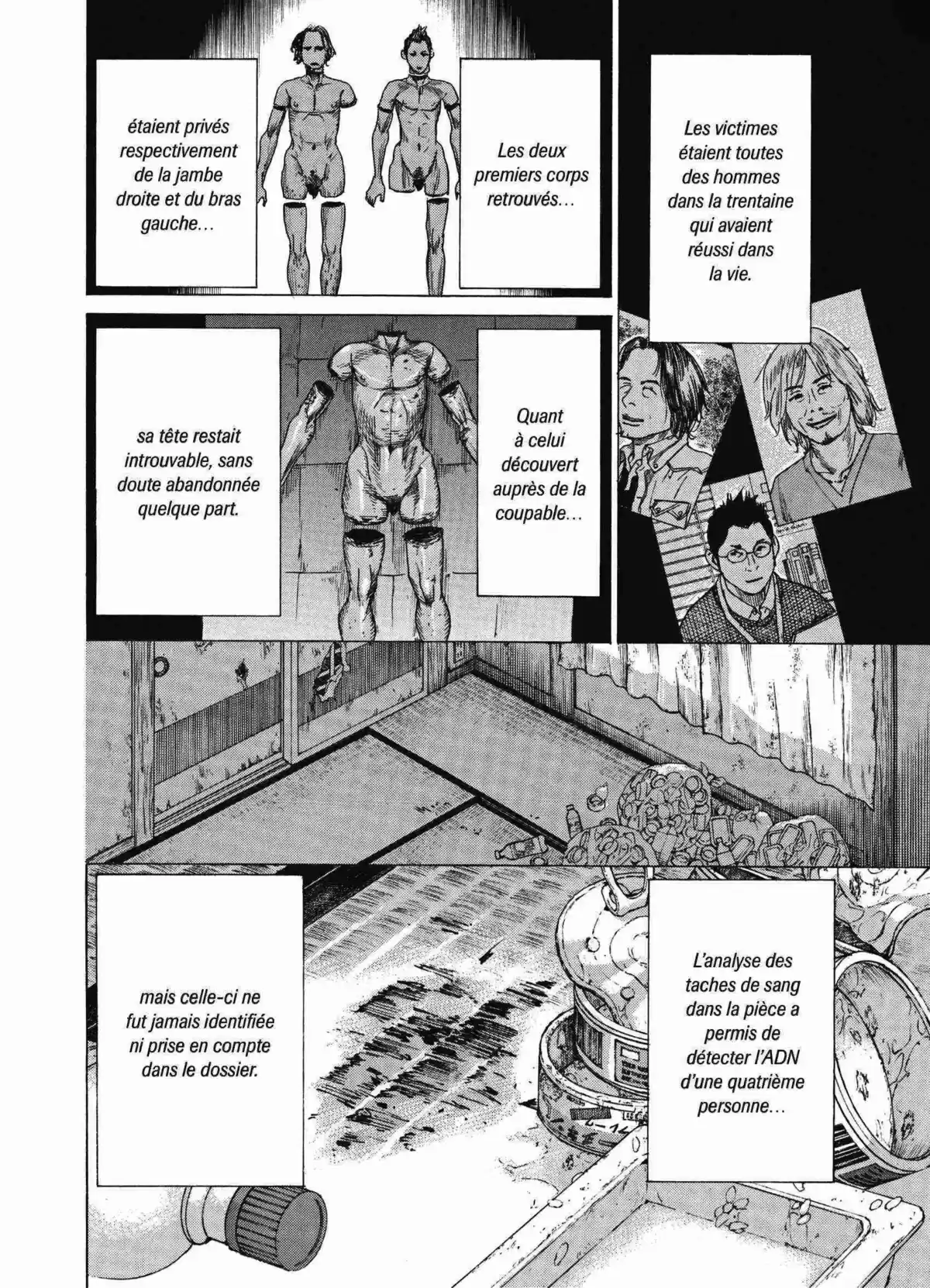 Pour le pire Volume 1 page 34
