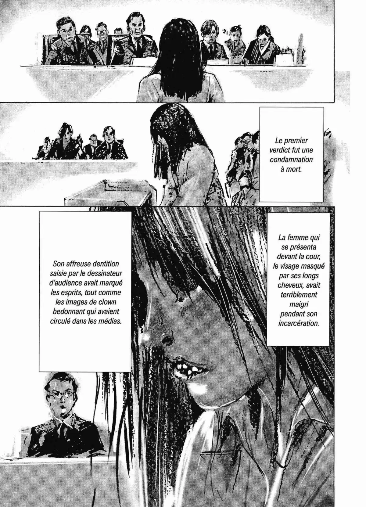 Pour le pire Volume 1 page 35