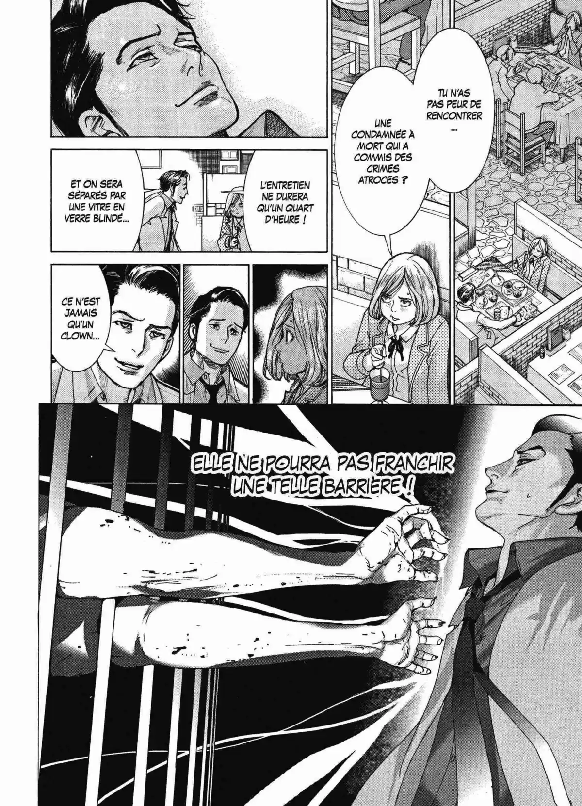 Pour le pire Volume 1 page 36