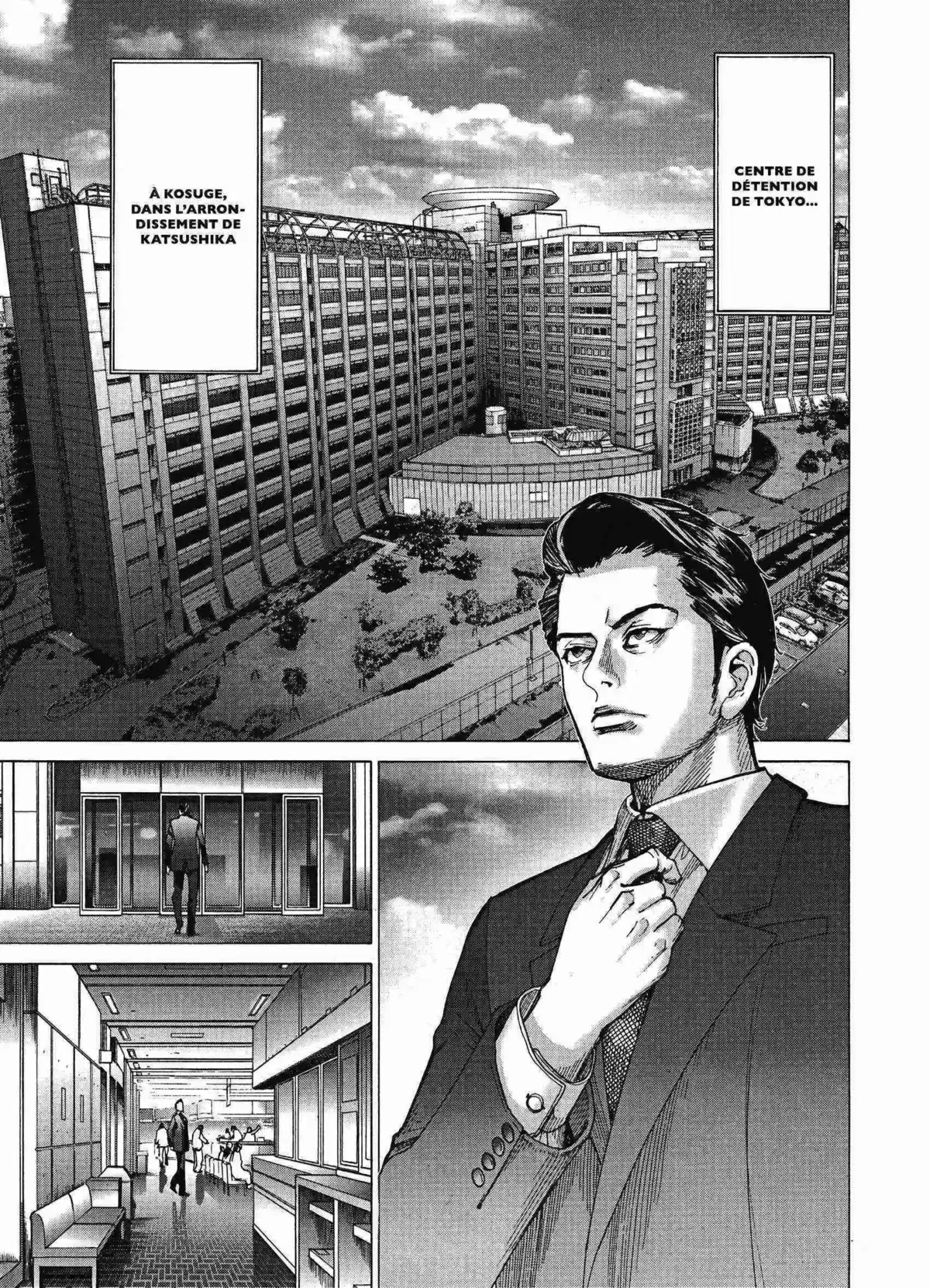 Pour le pire Volume 1 page 37