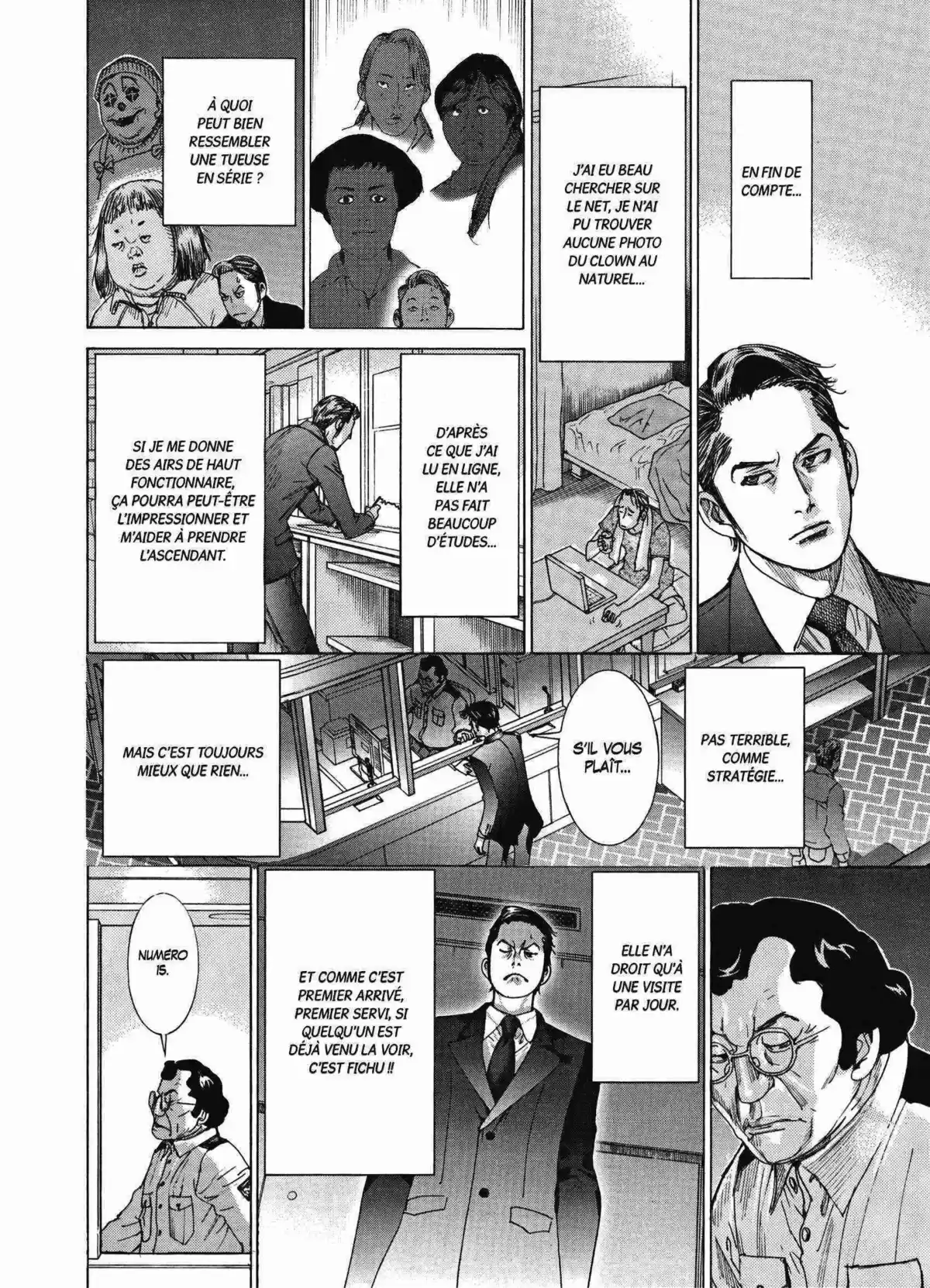 Pour le pire Volume 1 page 38