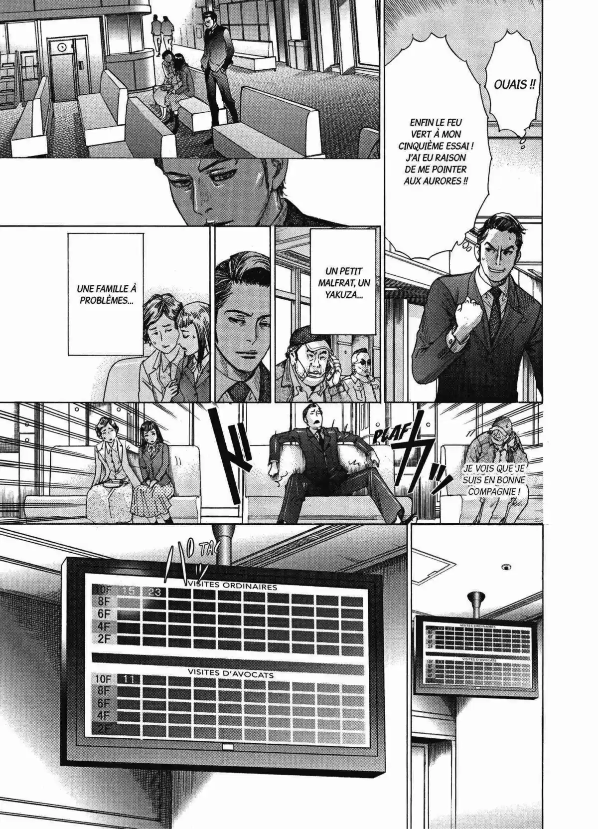 Pour le pire Volume 1 page 39