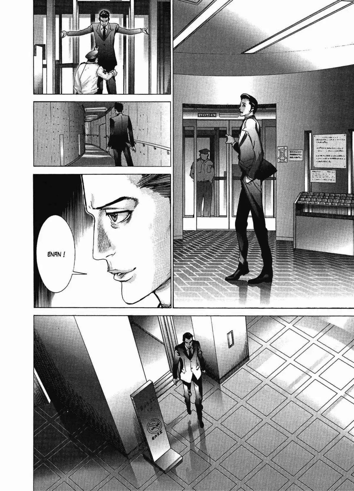 Pour le pire Volume 1 page 40