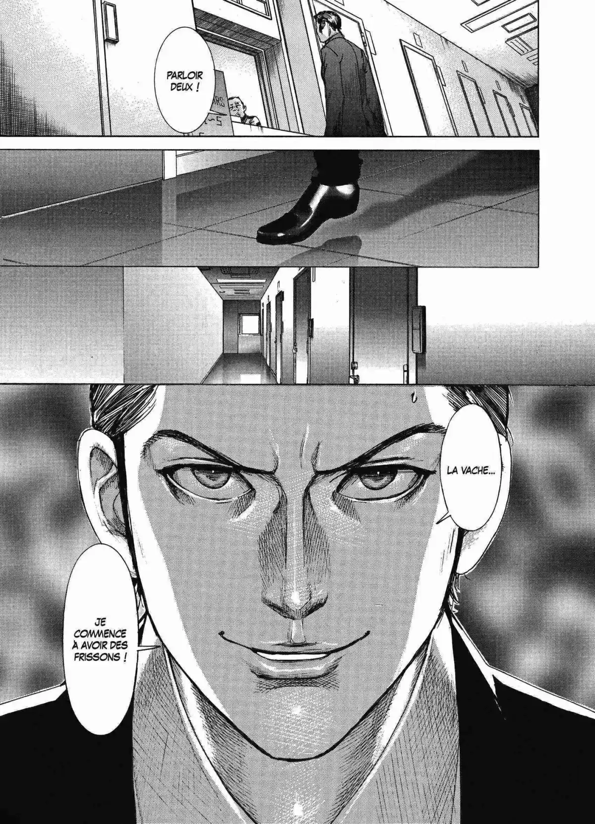 Pour le pire Volume 1 page 41