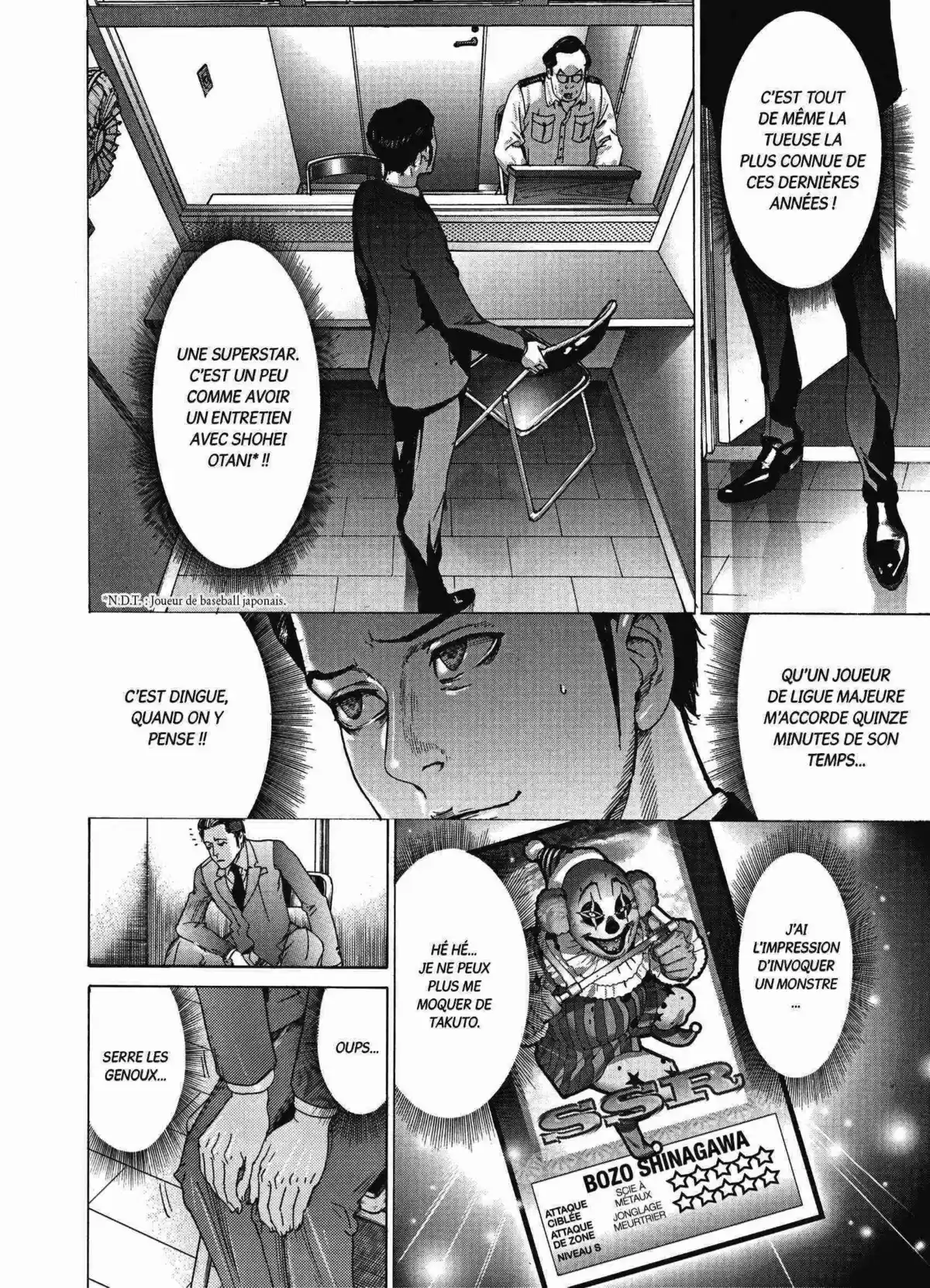Pour le pire Volume 1 page 42