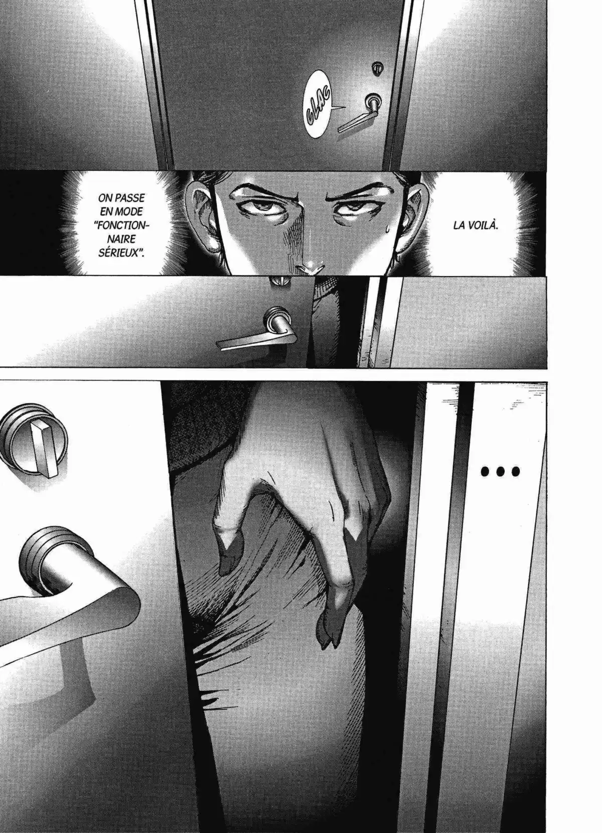 Pour le pire Volume 1 page 43