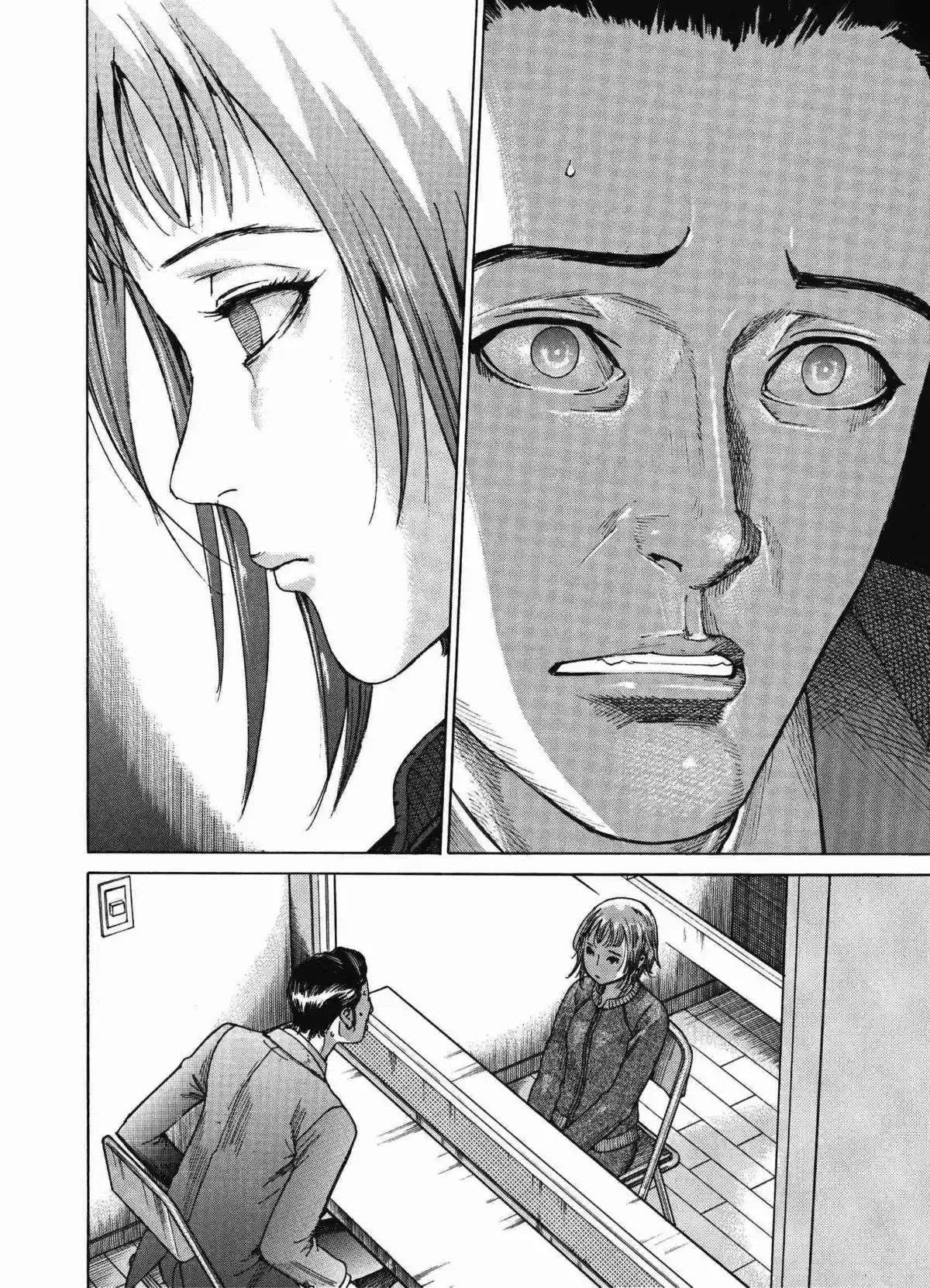 Pour le pire Volume 1 page 46