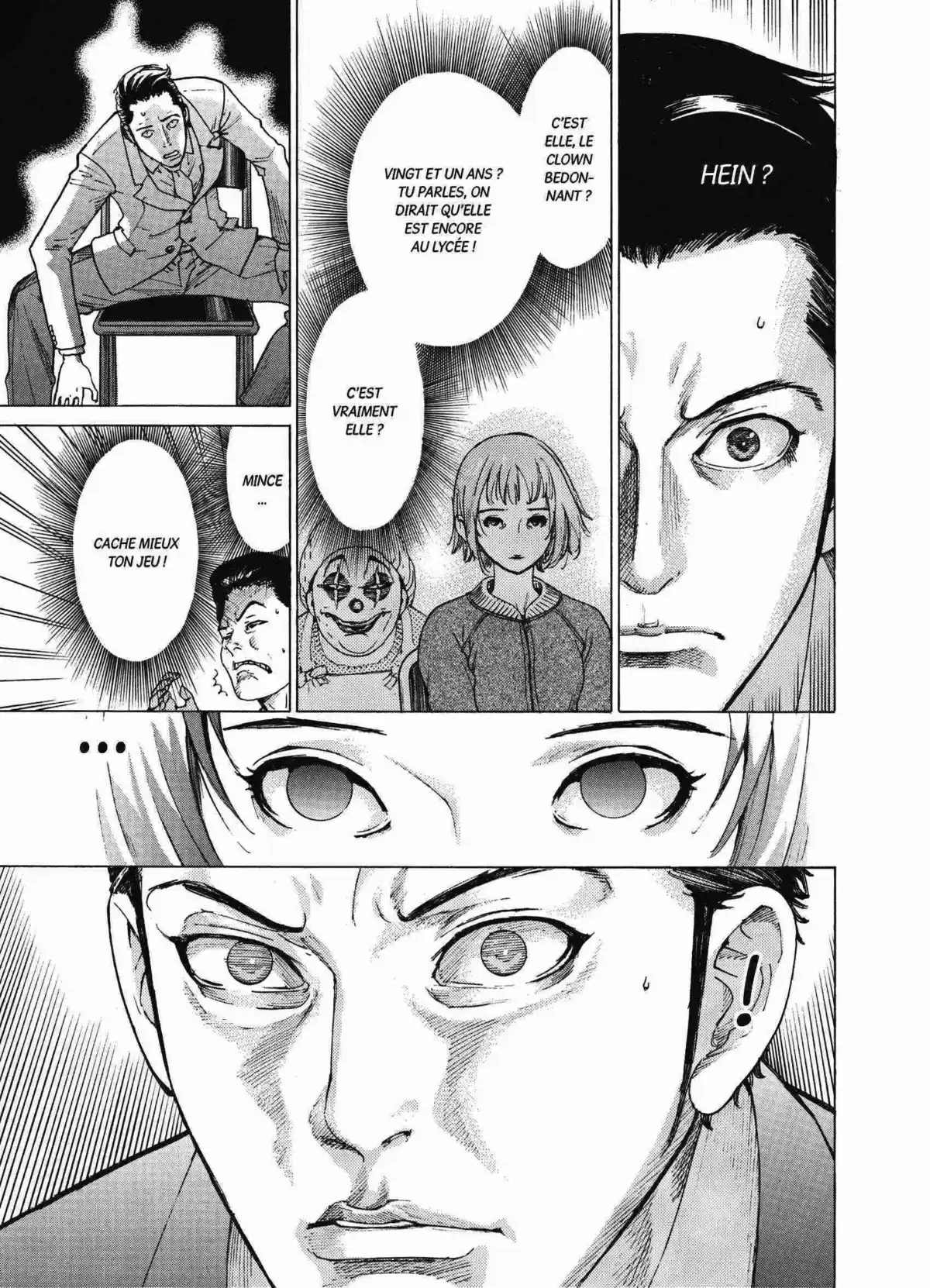 Pour le pire Volume 1 page 47