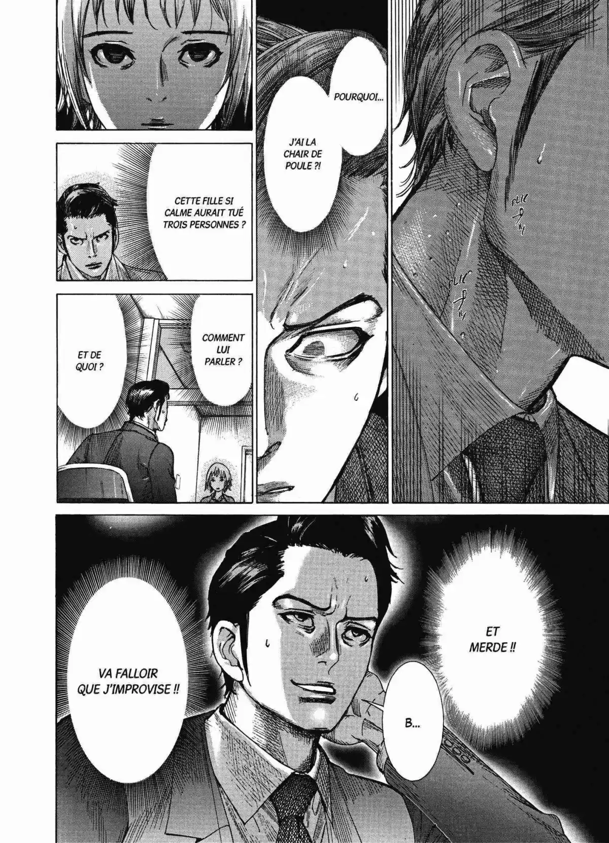 Pour le pire Volume 1 page 48