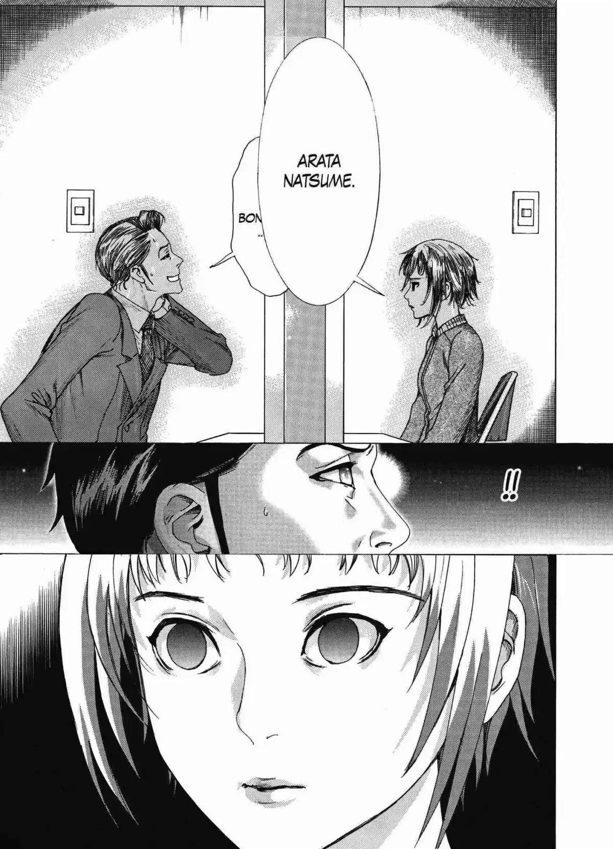 Pour le pire Volume 1 page 49