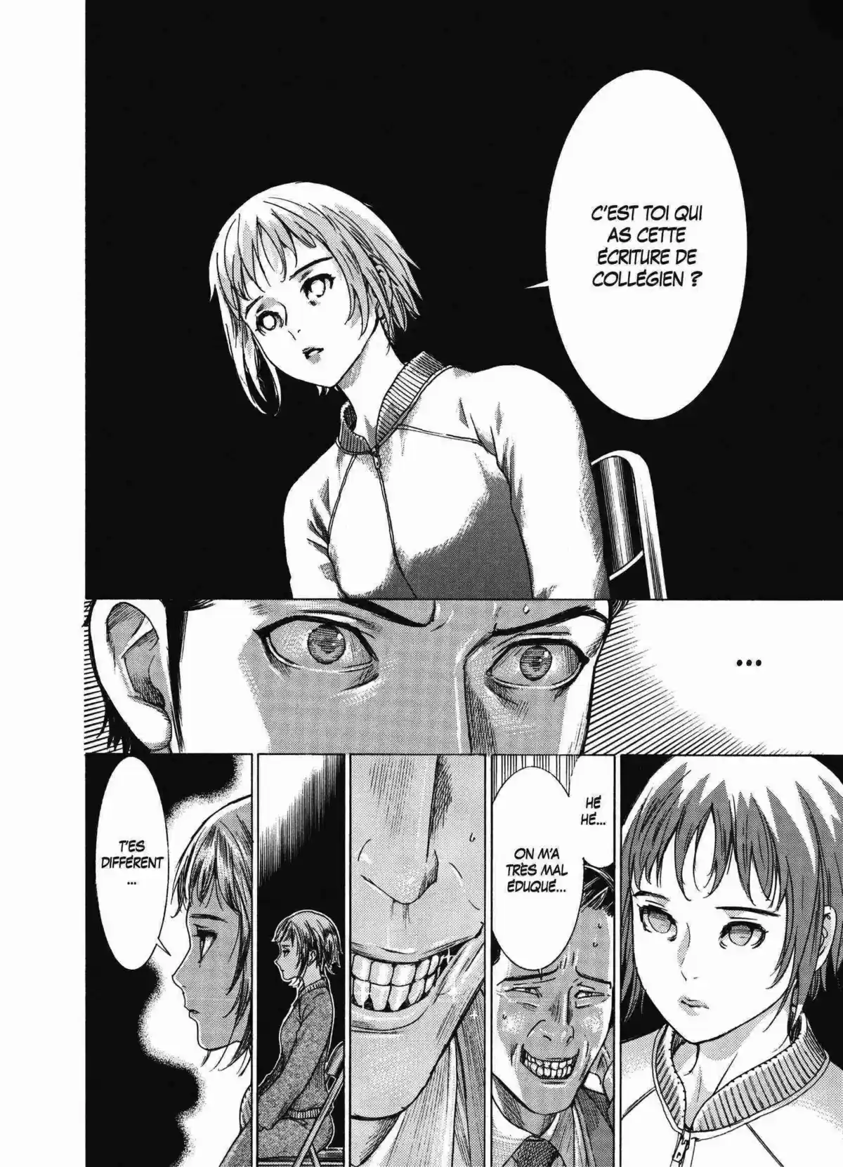 Pour le pire Volume 1 page 50