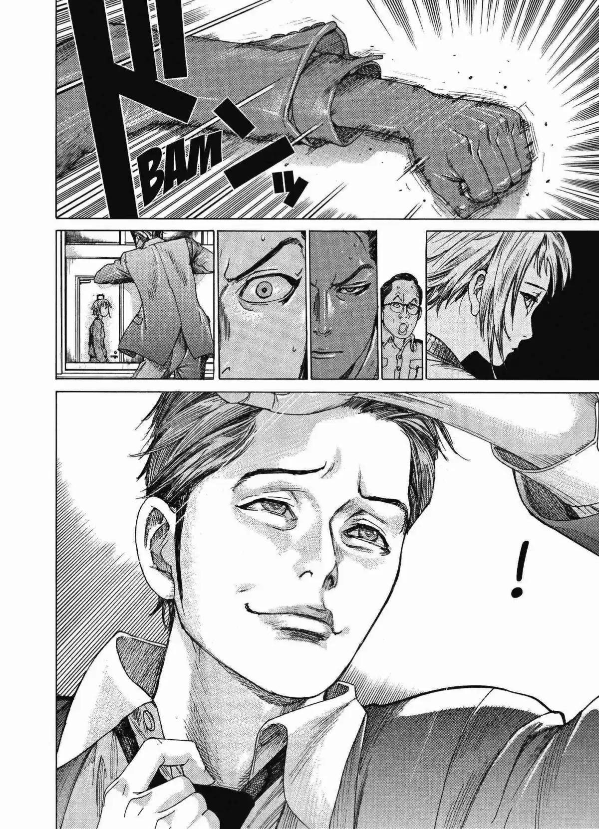 Pour le pire Volume 1 page 52