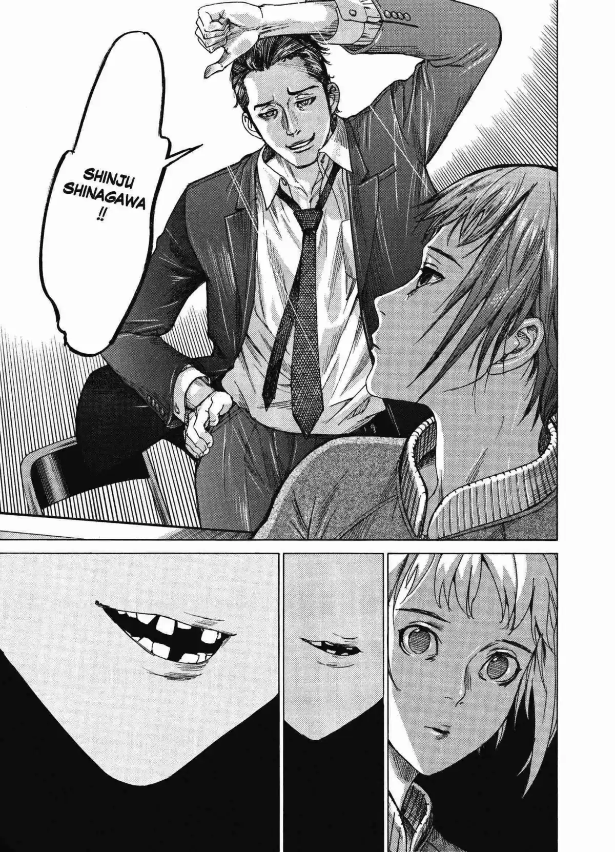 Pour le pire Volume 1 page 53