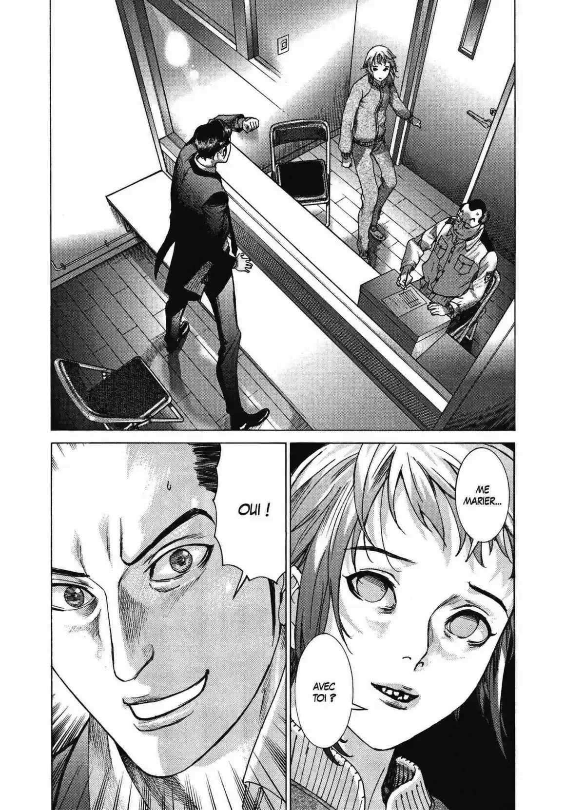 Pour le pire Volume 1 page 56
