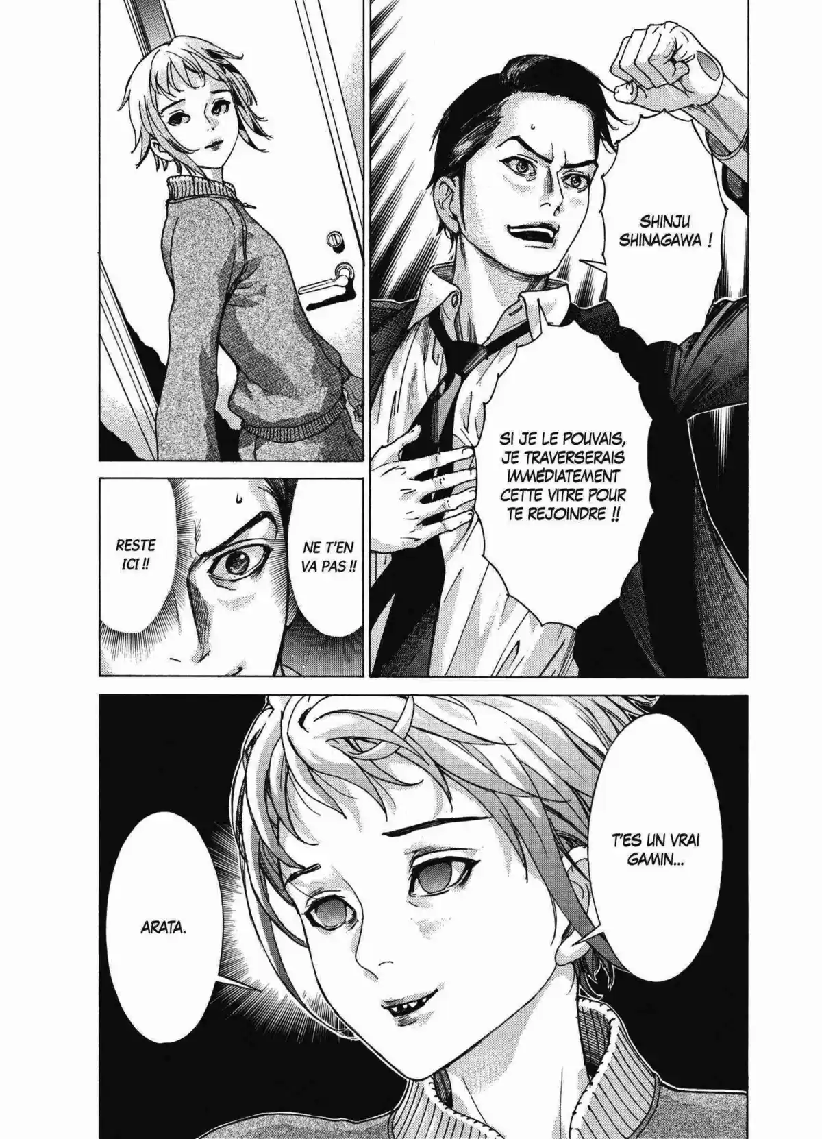 Pour le pire Volume 1 page 57