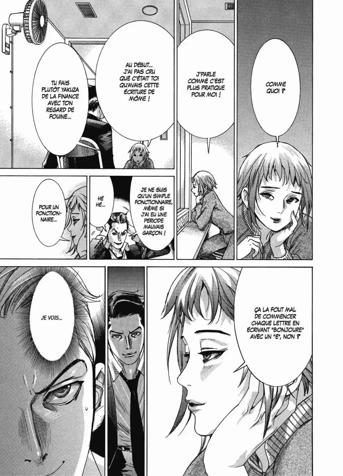 Pour le pire Volume 1 page 59