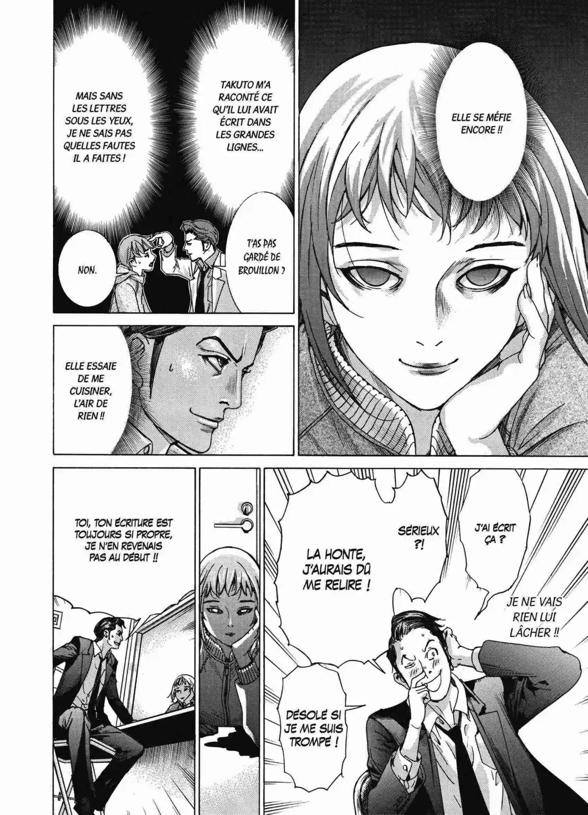 Pour le pire Volume 1 page 60