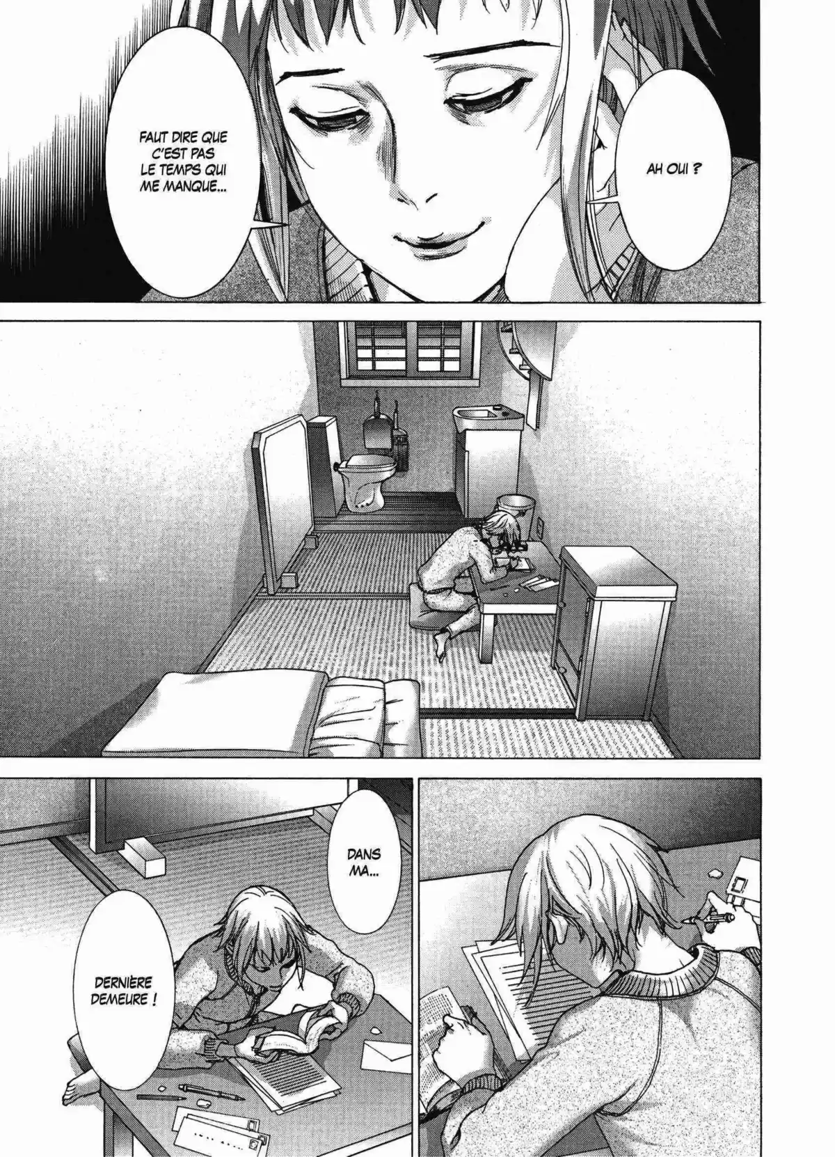 Pour le pire Volume 1 page 61