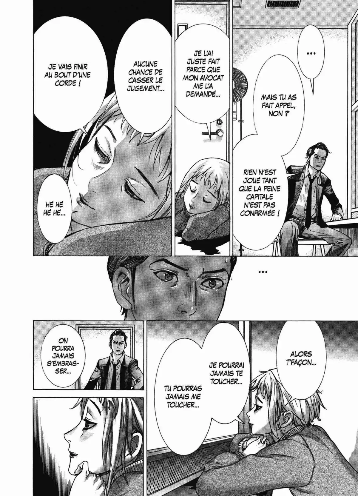 Pour le pire Volume 1 page 62