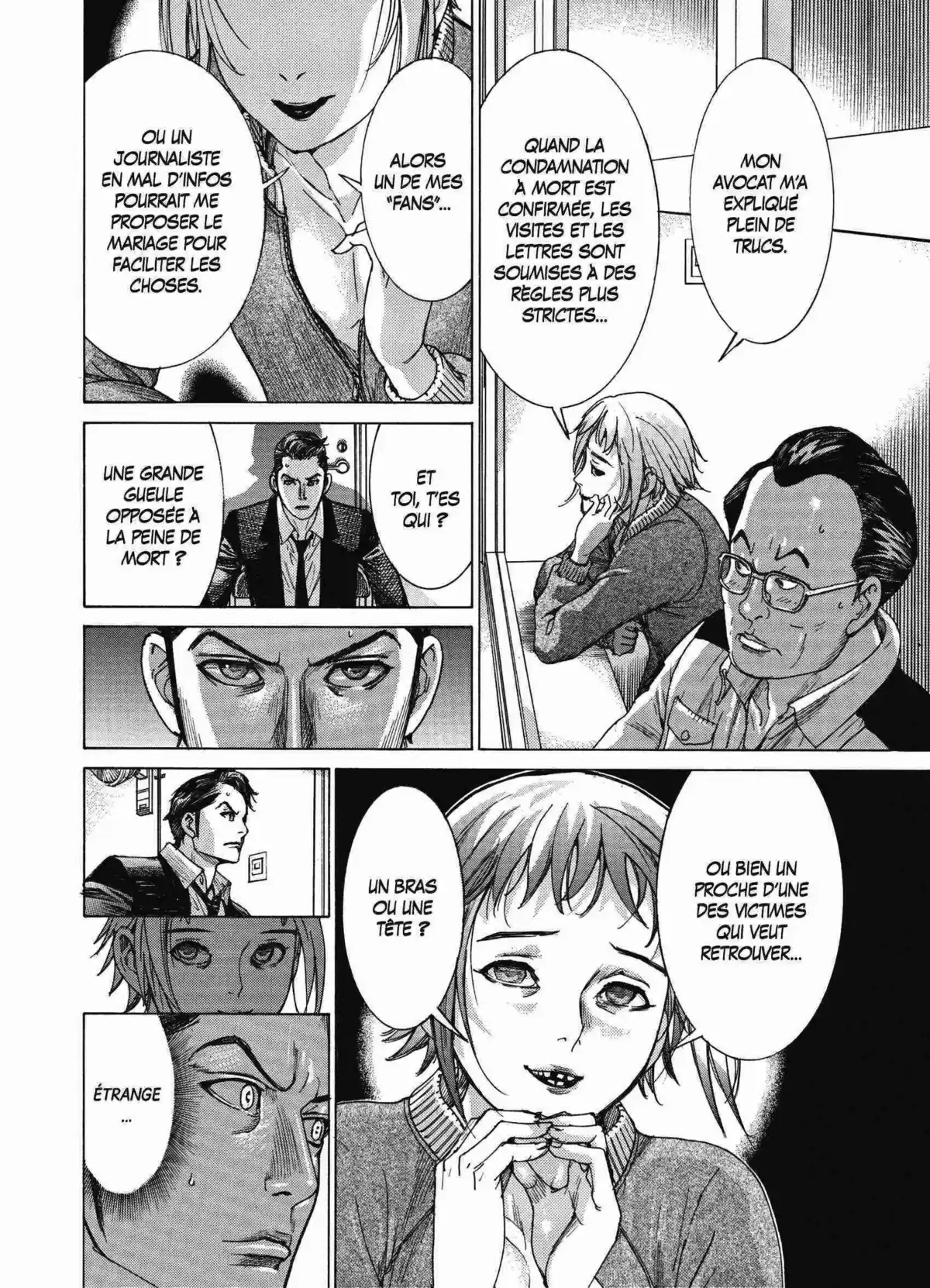 Pour le pire Volume 1 page 64