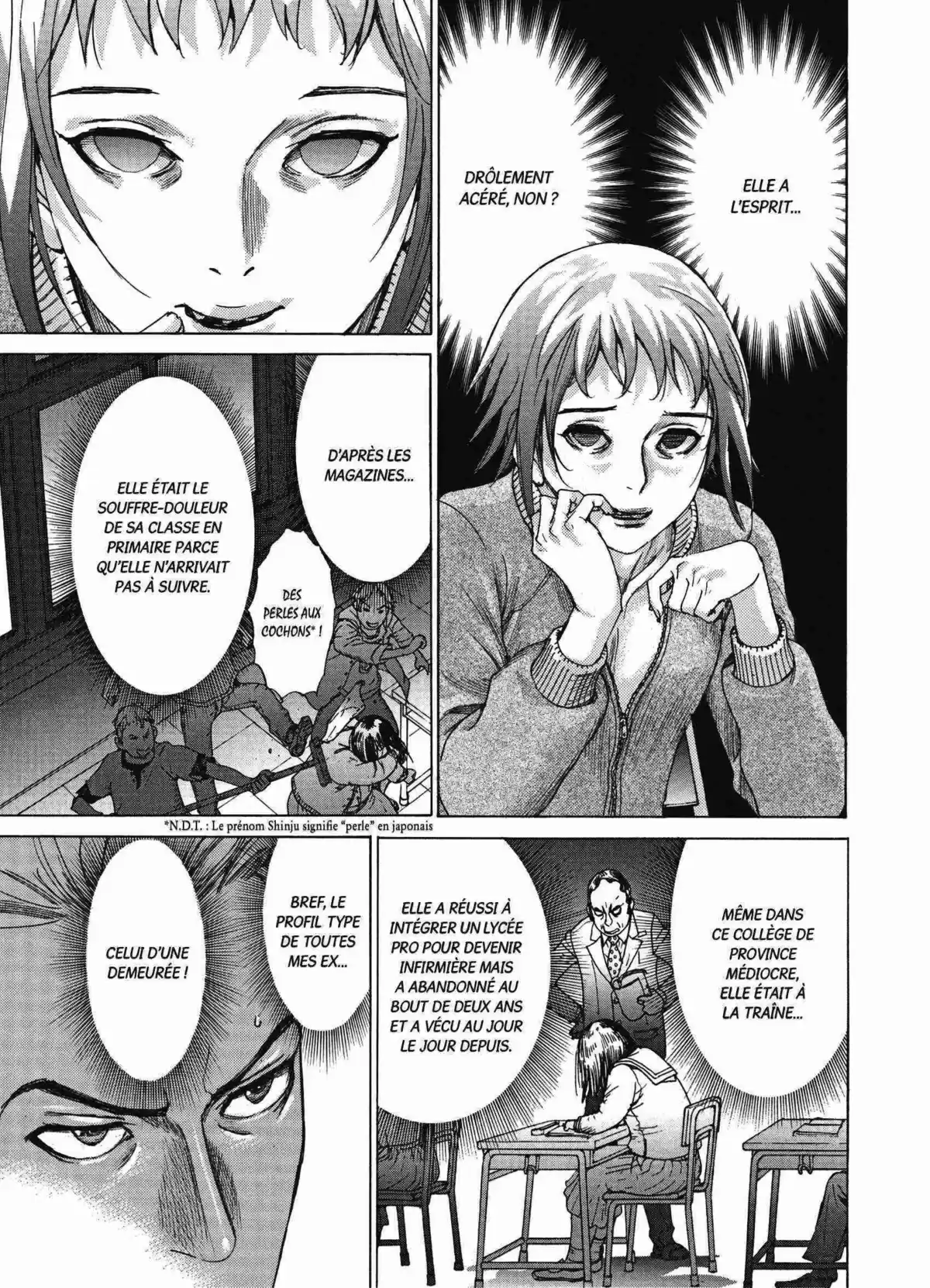 Pour le pire Volume 1 page 65