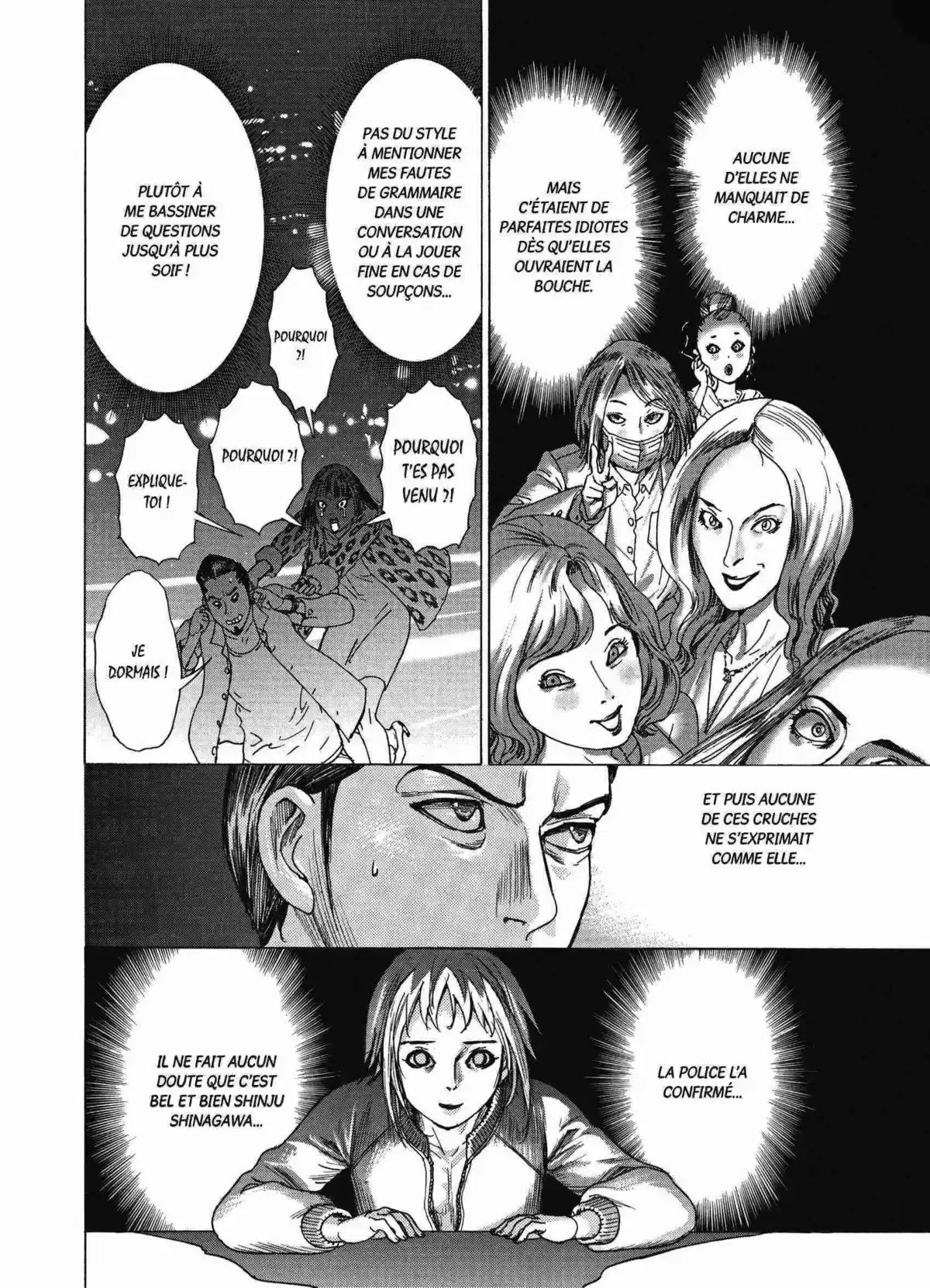 Pour le pire Volume 1 page 66