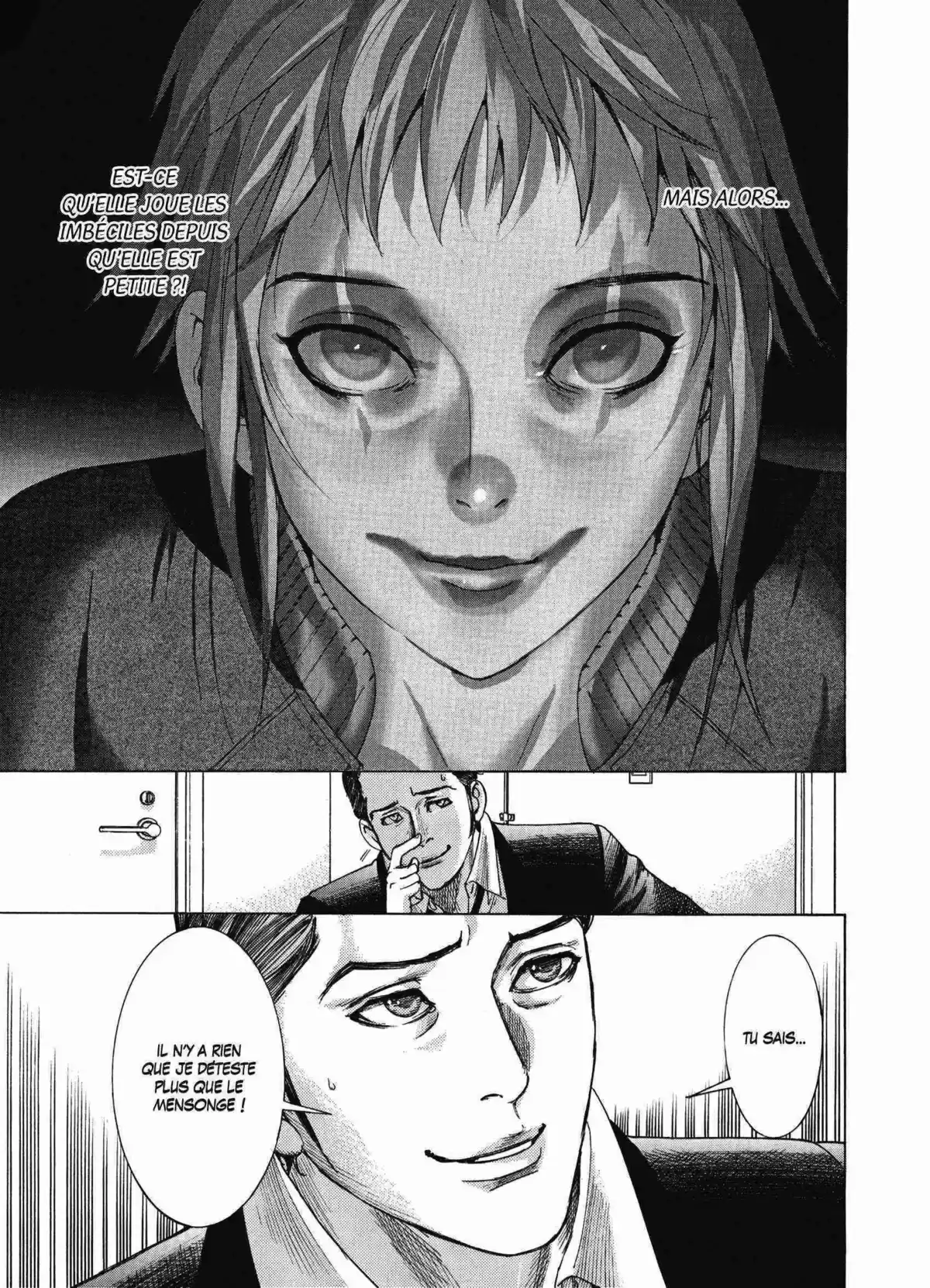 Pour le pire Volume 1 page 67