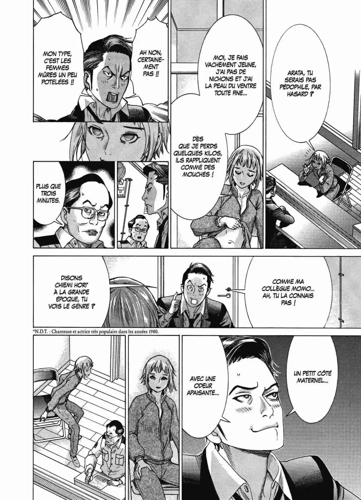 Pour le pire Volume 1 page 68