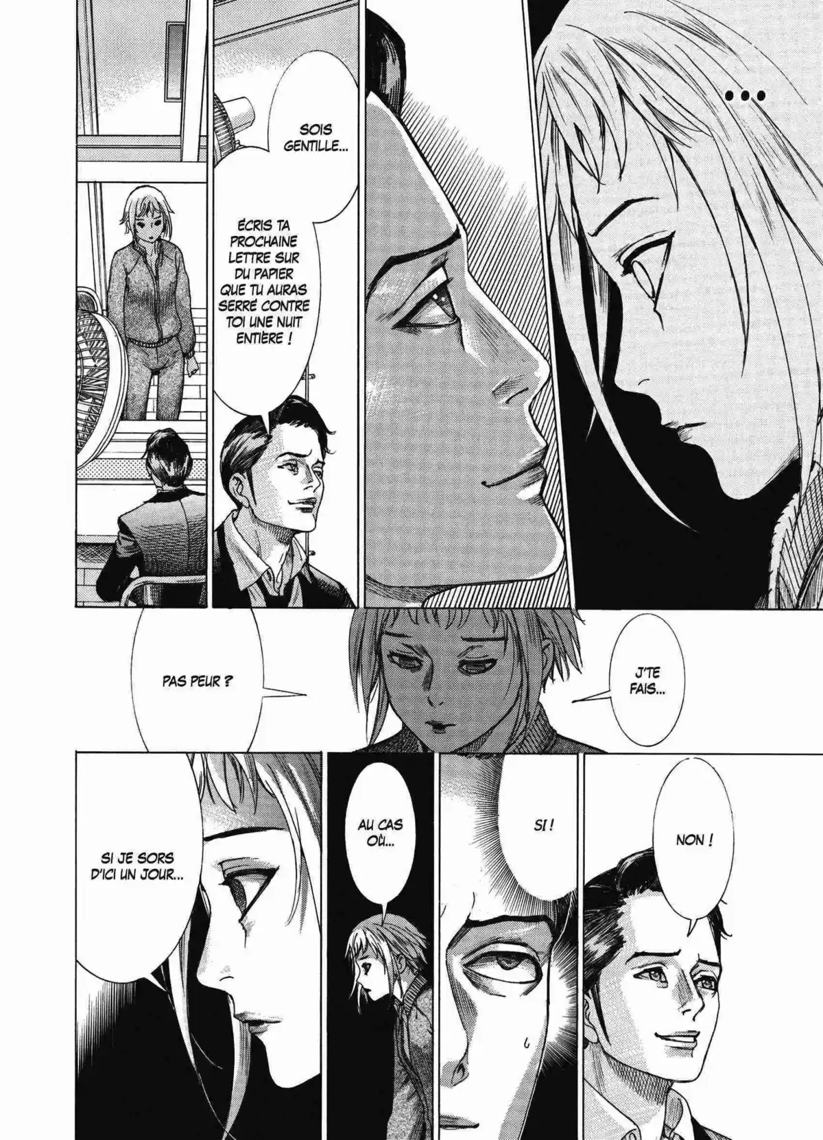 Pour le pire Volume 1 page 72